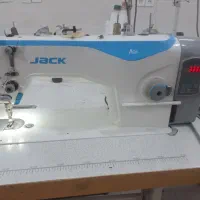چرخ خیاطی صنعتی راسته جک کامپیوتری فول