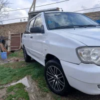 پراید بنزینی بسیار سالم وتمیز