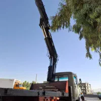 راننده جرثقیل