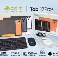تبلت ccit G17 pro آکبند نمایندگی فروش اصلی مرکزی