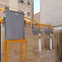 لوله کشی گاز خانگی و تجاری و صنعتی در شهر اصفهان