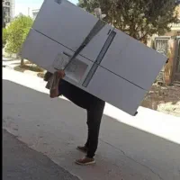 باربری وحمل نقل نگین بار کارگر کورد ۱۰۰تضمینی