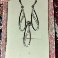 نیم ست نقره