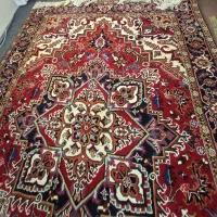 یک عدد فرش هریس نقشه 9متری