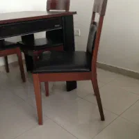 میز غذا خوری|میز و صندلی غذاخوری|لاهیجان, طالقانی|دیوار