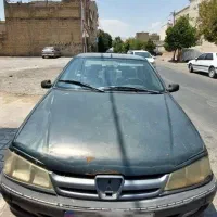پژو پارس مدل ۱۳۸۱ دوگانه سوز