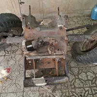 اکسل جلوتراکتور