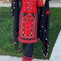 دوچ لباس بلوچ