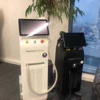 دستگاه لیزر مو‌های زائد تیتانیوم ۲۰۲۵