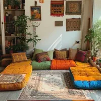 35متر/دامپرشکی/فروش فوری/بلکن/فول بازسازی