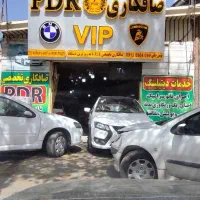 نیازمند صافکار PDR کار حرفه‌ای