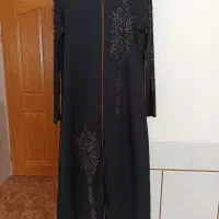 مانتو و عبای عربی در حد نو