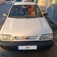 پراید ۱۳۱ دوگانه سوز