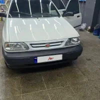 پراید مدل ۹۵ تمیز