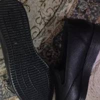 کفش چرم اصل طبی زنانه سایز۳۹