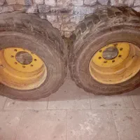 رینگ باکت و لیفتراک سایز16.5|قطعات یدکی و لوازم جانبی|آبیک, |دیوار