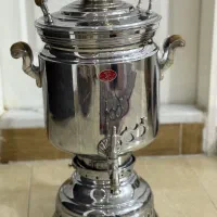 سماور بزرگ|سماور، چایساز، قهوهساز|فردیس, نسترن غربی|دیوار