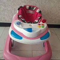 کریر و روروئک وتعدادی عروسک خرس