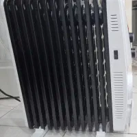 بخاری برقی مدیا 13 پره|بخاری، هیتر، شومینه|تهران, جوادیه|دیوار