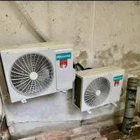 نصب وتعمیرات تخصصی انواع کولرگازی اسپلیت وپنجره ای|خدمات پیشه و مهارت|چمستان, |دیوار
