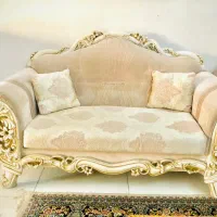 یه دست مبل 7نفره تمیز