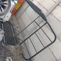 باربند پراید وانت و رینگ اسپرت