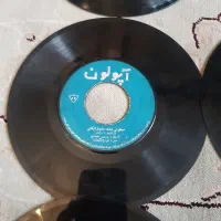تعداد۷۱ صفحه گرامافون  ایرانی یکجا تکی ندارم|فیلم و موسیقی|تهران, مجیدیه|دیوار