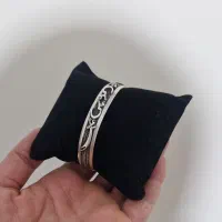 دستبند نقره ذکر یا علی