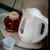 چای ساز.  نونو