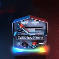 ایرپاد گیمینگ M28 دارای پاوربانک|لوازم جانبی موبایل و تبلت|رشت, حومه رشت|دیوار