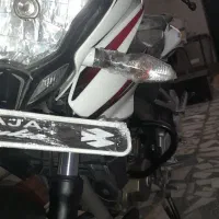 آن اس ۲۰۰ صفر واقعی|موتورسیکلت|کرج, کمال‌شهر|دیوار