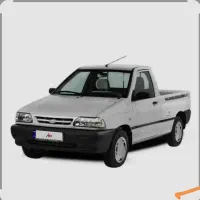 فروش پراید وانت 404  صفر