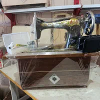 چرخهای خیاطی مارشال و مارکهای دیگر