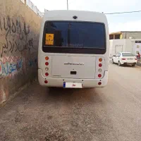 مینی بوس ایسوزو سحرپلاس
