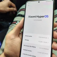 گوشی Poco x4 pro 128/6|موبایل|مهدی شهر, |دیوار