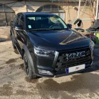 کی ام سی t8|خودرو سواری و وانت|همدان, |دیوار