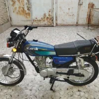 موتور سیکلت پلاک ملی