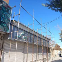 داربست فلزی CR7|خدمات پیشه و مهارت|کرمانشاه, |دیوار