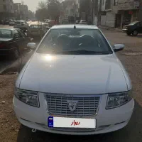 سمند سورن بی رنگ