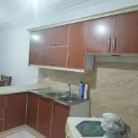 کابینت آشپز خانه و سینک رو کار ظرف شوی|مصالح و تجهیزات ساختمان|لنگرود, |دیوار