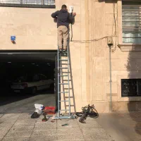 دوربین مداربسته (نقد و اقساط) -|دوربین مداربسته|تهران, علم و صنعت|دیوار