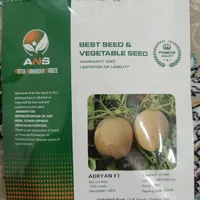 گوجه فرنگی و خربزه ملون