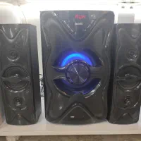 اسپیکر باند خانگی (سینما خانواده)|سیستم صوتی خانگی|گرگان, |دیوار