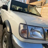 نیسان پیکاپ مدل89|خودرو سواری و وانت|تهران, استخر|دیوار