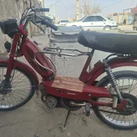 موتور گازی مارال