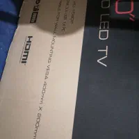 تلوزیون jvc|تلویزیون و پروژکتور|ملایر, |دیوار