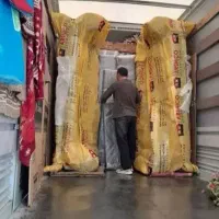 کارگر اسباب کشی جابجابی خونه با  خاور