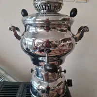 سماور گازی و برقی