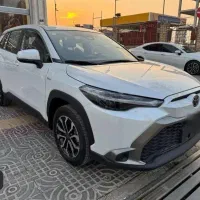 فروش حواله تویوتا فرانتلدر 2000سیسی لاکچری 2025