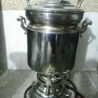 سماور گازی